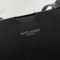 YSL SHOPPING SAINT LAURENT IN LEATHER