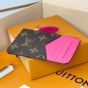 LV Romy Card Holder