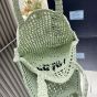 Prada Crochet tote bag