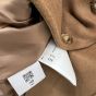 MIU MIU Single-breasted camel-hair jacket
