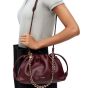 LOEWE Medium Flamenco purse in mellow nappa lambskin