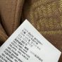MIU MIU Single-breasted camel-hair jacket