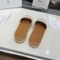 Dior iviera Dway Platform Slide