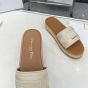Dior iviera Dway Platform Slide