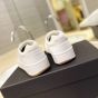 YSL SL/61 sneakers in perforated leather