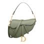 Dior Saddle Bag with Strap