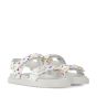 LV x TM LV Sunset Flat Comfort Sandal