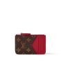 LV Romy Card Holder