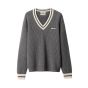 MIU MIU Wool and cashmere V-neck sweater