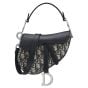 Dior Mini Saddle Bag with Strap