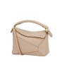 LOEWE Mini Puzzle bag in soft grained calfskin
