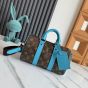 LV Keepall Bandoulière 25