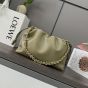 LOEWE Medium Flamenco purse in mellow nappa lambskin