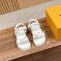 LV x TM LV Sunset Flat Comfort Sandal