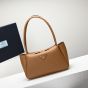 Prada Medium leather handbag