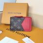 LV Romy Card Holder