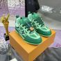 LV Skate Sneaker