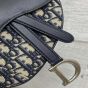 Dior Mini Saddle Bag with Strap