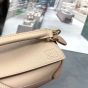 LOEWE Mini Puzzle bag in soft grained calfskin