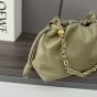 LOEWE Medium Flamenco purse in mellow nappa lambskin