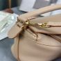 LOEWE Mini Puzzle bag in soft grained calfskin