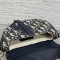 Dior Mini Saddle Bag with Strap