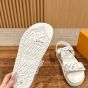 LV x TM LV Sunset Flat Comfort Sandal