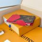 LV Romy Card Holder