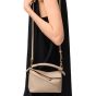 LOEWE Mini Puzzle bag in soft grained calfskin