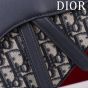 Dior Mini Saddle Bag with Strap