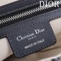 Dior Mini Saddle Bag with Strap