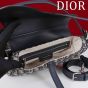 Dior Mini Saddle Bag with Strap