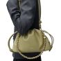LOEWE Medium Flamenco purse in mellow nappa lambskin