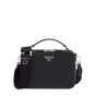 Prada Medium Prada Brique Saffiano leather bag