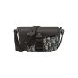 Dior Mini Saddle Messenger Bag with Flap