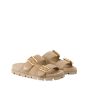 Prada Suede strap slides