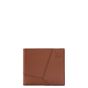 LOEWE Puzzle bifold wallet in classic calfskin