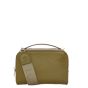 LOEWE Mini crossbody camera bag in soft grained calfskin