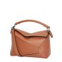 LOEWE Small Puzzle bag in classic calfskin