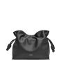 LOEWE Medium Flamenco clutch in nappa calfskin