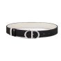 Dior 30 Montaigne Reversible Belt