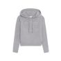 Celine triomphe hoodie in sporty wool and cashmere