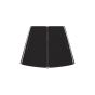 Dior Alps Zipped Miniskirt