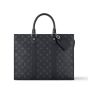 LV Sac Plat Horizontal Zippe