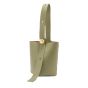 LOEWE Medium Pebble bucket in smooth calfskin