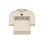 Dior Short-Sleeved Sweater