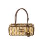 MIU MIU Beau leather bag