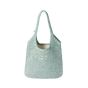 MIU MIU IVY sequin mesh bag