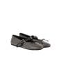MIU MIU Calf leather ballerina flats