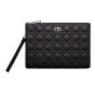 Large Dior Caro Daily Pouch